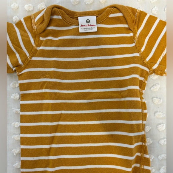 Hanna Andersson tops and bottom, 3-6 months and 6-12 months - Picture 3 of 5